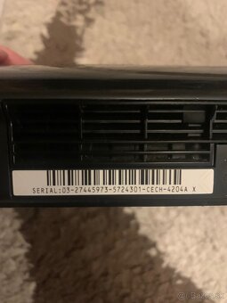 Ps3 superslim 500gb - 4