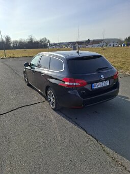Peugeot 308sw 1.6Hdi - 4