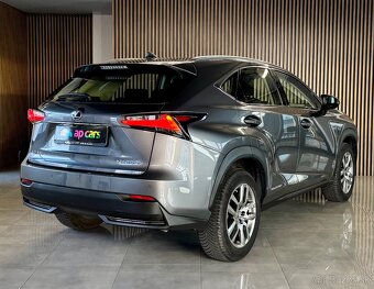 Lexus NX 300h 2.5 LUXURY AWD ECVT 125 tisíc km - 4