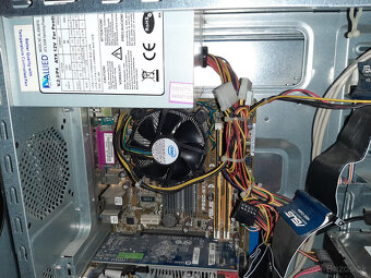 Stolné PC (Core 2 Duo E7200/4GB/250GB/VGA/DVD-RW) - 4