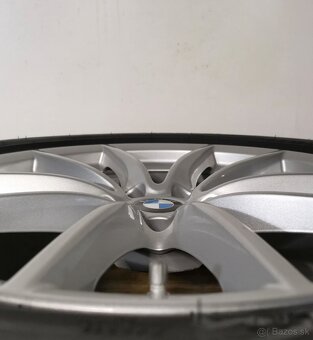 BMW X3 G01, X4 G02 orig. ALU disky 5x112 R18 - 4