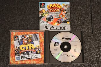 Hry na Playstation 1 (PS1) - 4