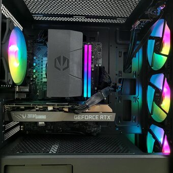 MSI 12400F RTX3060 16GB 512GB 750W - 4