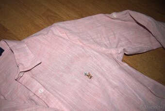 Ralph Lauren dámske košeľové šaty - 4