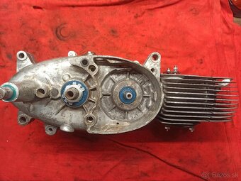 Jawa 50 pionier 20 , 21  , 23 mustang - 4