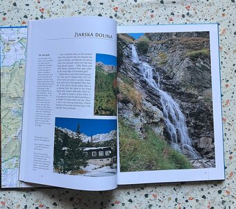 Kniha The Tatras - 4