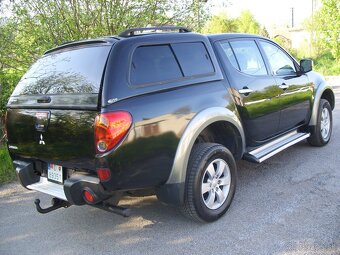 Mitsubishi L200 2,5DID 100Kw Superseleckt 4x4 - 4