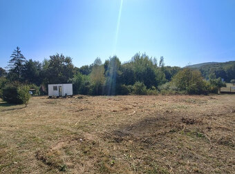 Na predaj pozemok pri Ružinskej priehrade - 4
