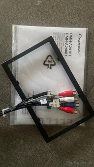 2din pioneer DMH A240bt - 4