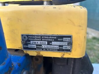 Malotraktor AGZAT JM4-002 - 4