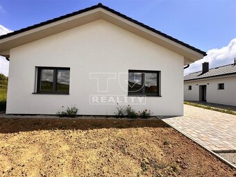 NOVOSTAVBA TEHLOVÉHO 4-IZBOVÉHO RODINNÉHO DOMU, 107m2,... - 4