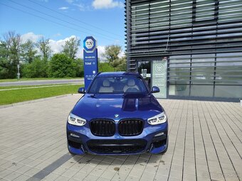 BMW X3 xDrive20d M-PACKET A/T 8st. / 96000km - 4