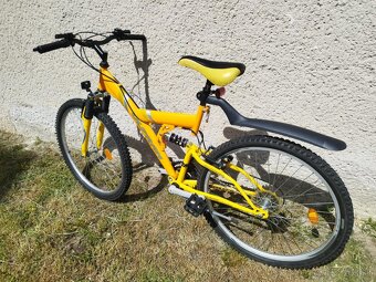 Horský bicykel OLPRAN - 4