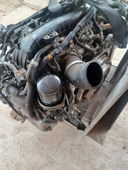 Motor 2.0D Subaru EE20 Boxer - 4