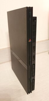 Sony PlayStation 2 Slim SCPH-70004 - 4