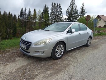 Peugeot 508 - 4