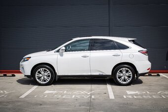 Lexus RX 450h Premium výbava, Slovenské, servisované - 4