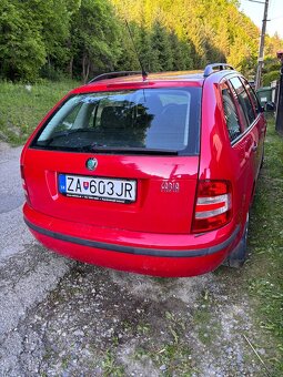 Fabia 1.2htp na nahradné diely - 4