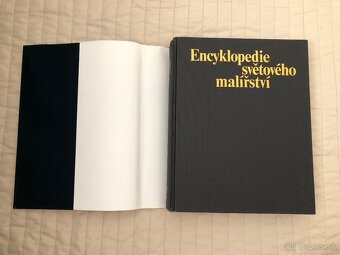 Encyklopedie světového malířství - 4