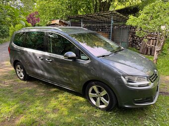 Volkswagen Sharan 2.0 TDI DSG Comfortline, 7-miestny - 4