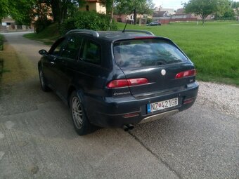 Alfa Romeo Crosswagon 4x4 - 4