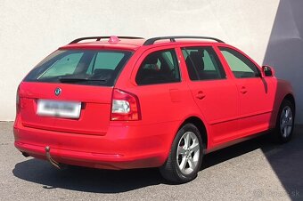 Skoda Octavia II Facelift 1.6TDI 77KW RV 2012 - 4
