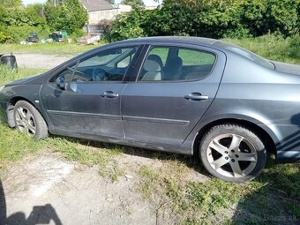 Peugeot 407 2hdi - 4