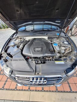 Audi A5 3.0tdi sportback - 4