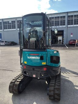SUNWARD SWE25UF - 2 650kg - 4