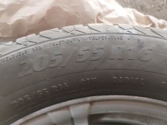 Disky 5x100 R16 - 4