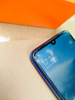 REDMI NOTE 7 NEPTUNE BLUE 4GB/128GB - 4