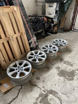R17 8j et 34 Bmw 3 GT f34 disky - 4
