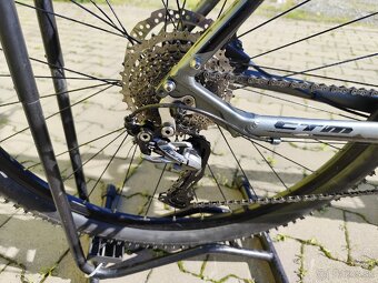 Predám horský bicykel CTM - 4