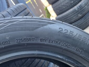 225/55R17 dot 23 letné - 4
