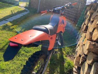KTM 400LC4 RA - 4