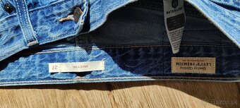 Dámske Levi's BAGGY DAD - Džínsy voľného strih - nové - 4