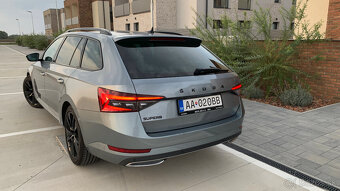 Škoda Superb 3 - Sportline - 4