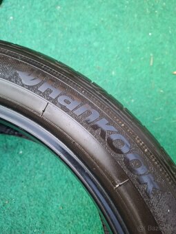 Letná pneumatika -1ks- 215/50 R18 92V zn. Hankook VP3 - 4