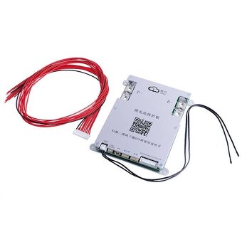 BMS jednotka JK (Jikong) B1A8S20P (200A/1A) - 4