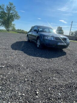 Skoda Superb 1 - 4
