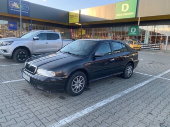 Predám Škoda Octavia 1 - 4