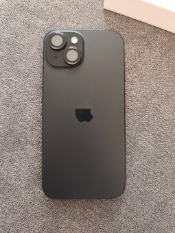 Iphone 15 black 128gb - 4