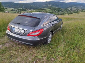 Predam mercedes CLS 350cdi 4x4 schooting brake - 4