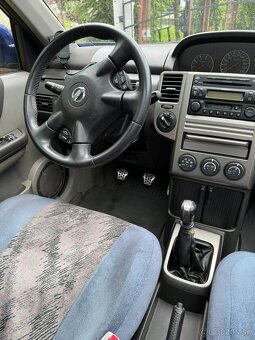 Predám Nissan X-Trail 2.2 dCi Columbia Comfort 4x4 - 4