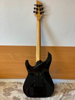 Vymenim Schecter Jeff Loomis JL-6 FR - 4