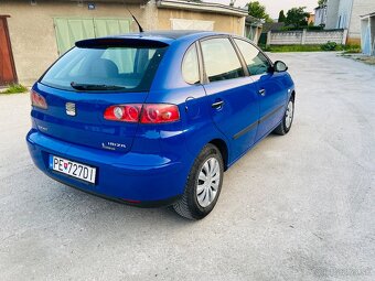Seat Ibiza 1.2 47kw r.v.2005 - 4
