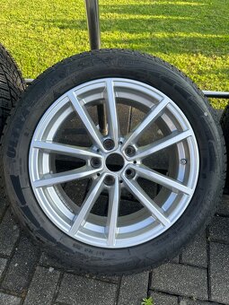 Predám disky BMW - 4