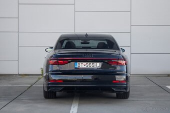 Audi A8 50 3.0 TDI mHEV V6 quattro tiptronic - 4