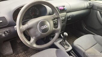 Predám Audi A3 8L - 4