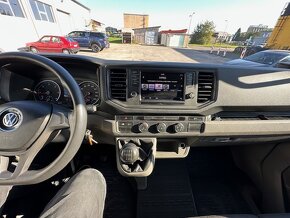 VW Crafter 2.0 tdi možna vymena za elektricke auto mo - 4